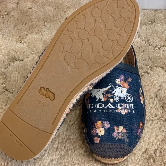 Coach flats - Picture 2 of 3